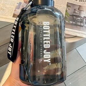 Stylish water bottle